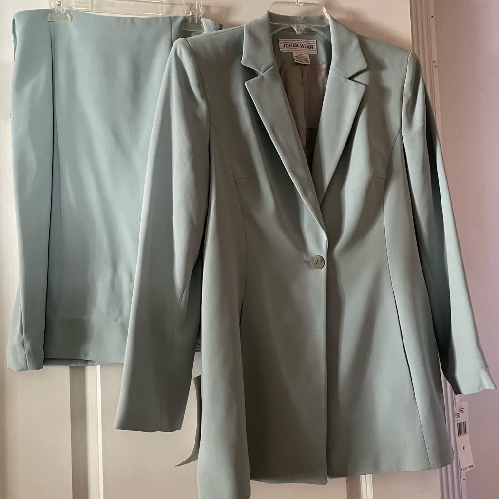 Jones New York Spring Suit